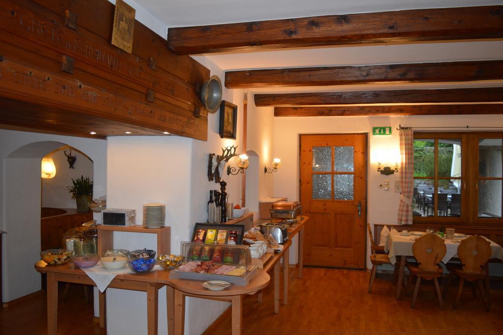 Gasthof Zum Stern Oetz Εξωτερικό φωτογραφία